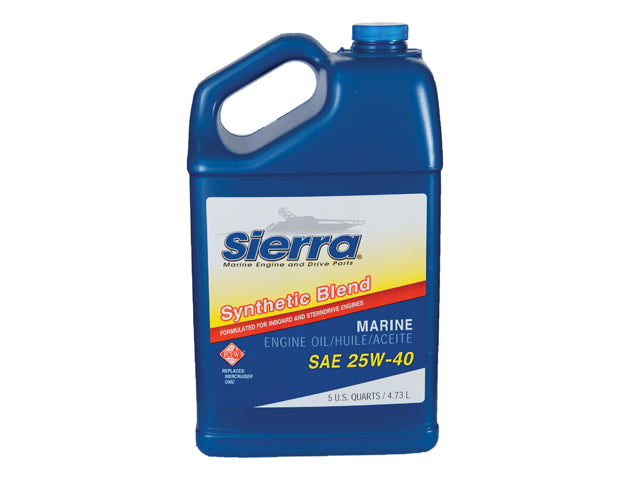 SYNTHETIC BLEND MERCRUISER STERNDRI