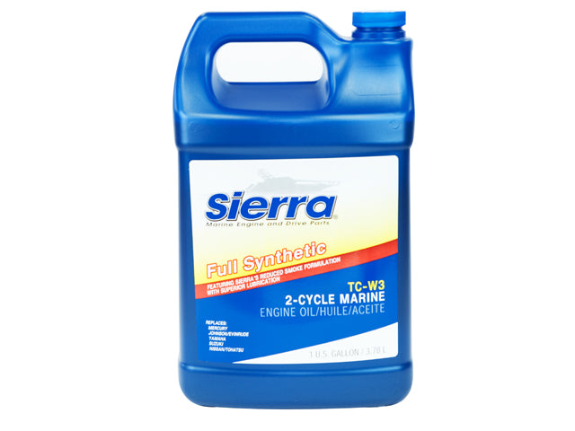 FUEL SYNTHETIC  TC-W3 OIL  GALLON