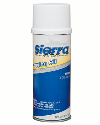 FOGGING OIL - 12 OZ