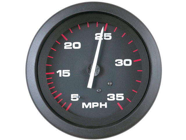 SPEEDO HEAD  AMEGA 3'  35 MPH
