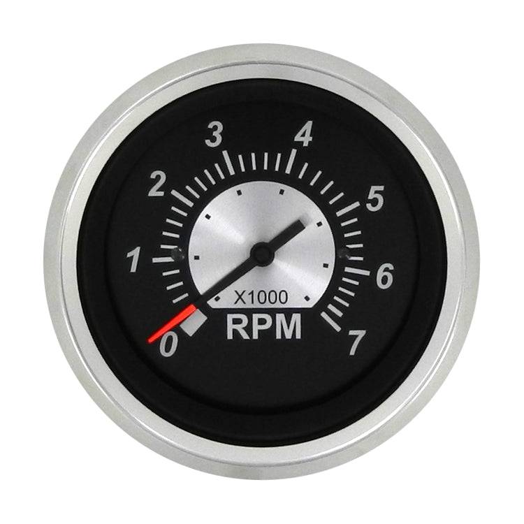 TACH 7K  BLACK STERLING 3'