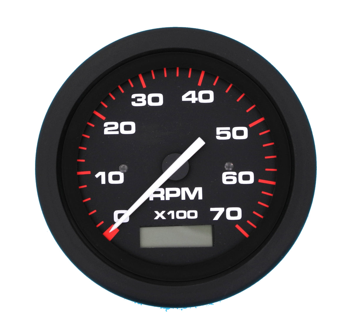 TACH 7K/HOURMETER  AMEGA 3'