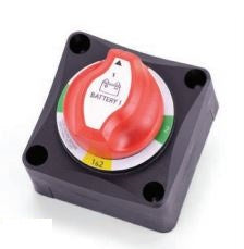SWITCH  BATTERY DISCONNECT (1-2-BOT