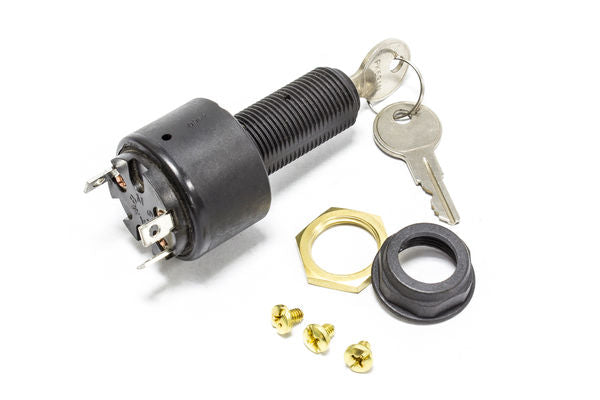 3 POSITION IGNITION SWITCH CONVENTI