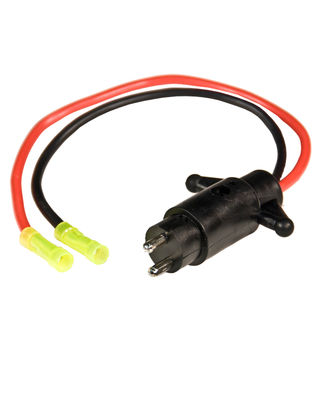 TROLLING MOTOR PLUG MOTOR SIDE 12V