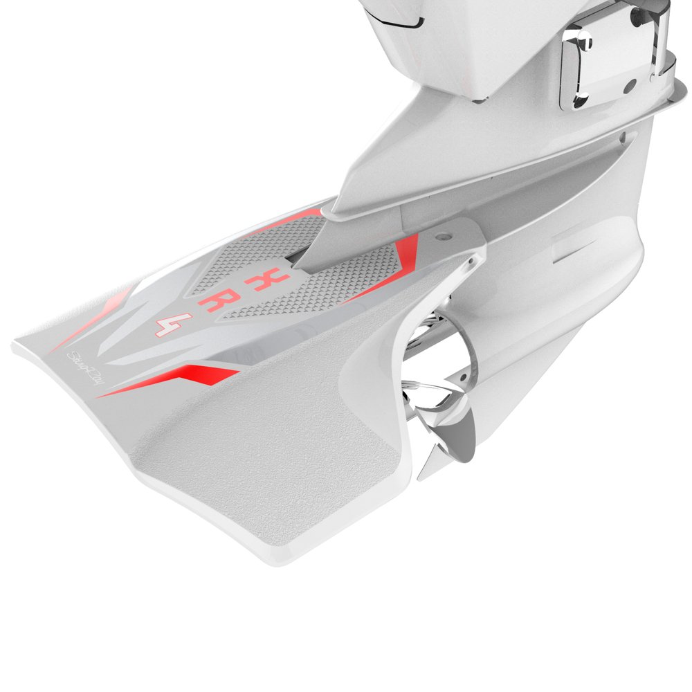 STINGRAY XR4 SENIOR HYDROFOIL  WHIT