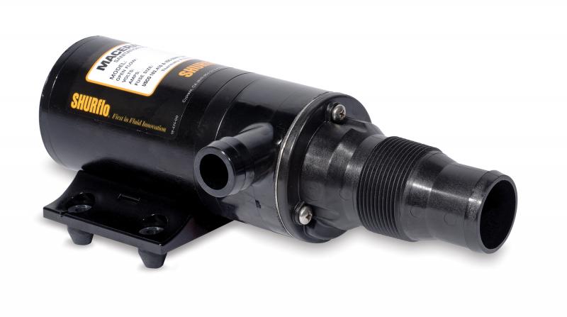 SHURFLO MACERATOR PUMP