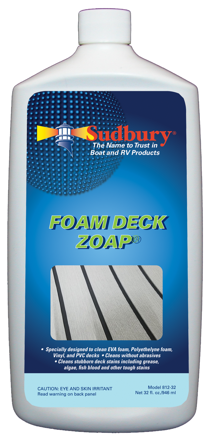SUDBURY FOAM DECK ZOAPEVA FOAM CLNR