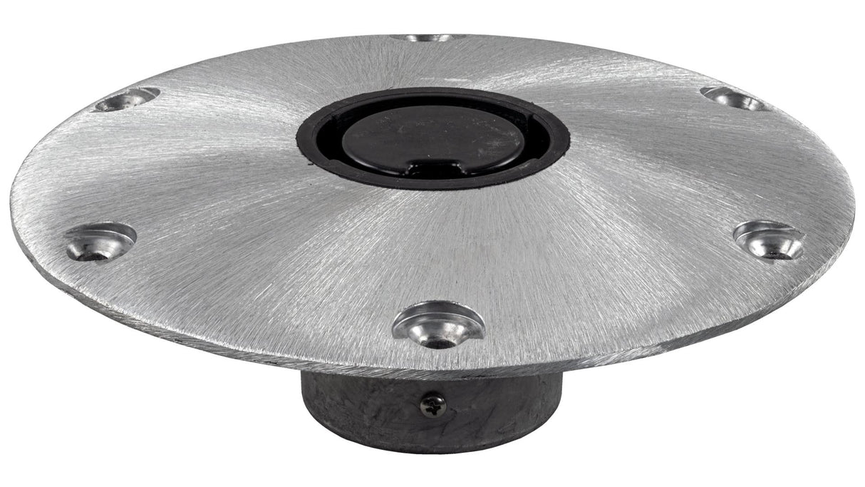 PLUG-IN BASE 2-3/8' SATIN