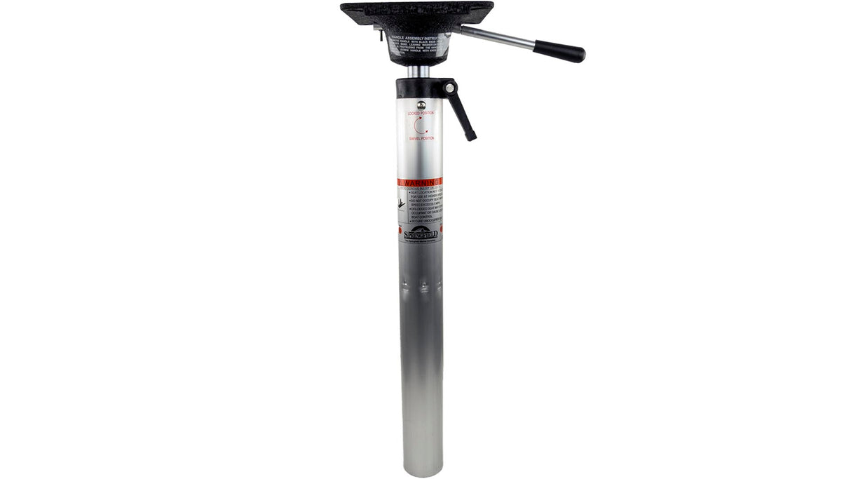 KEYED PLUG-IN AIR RIDE STANDUP
