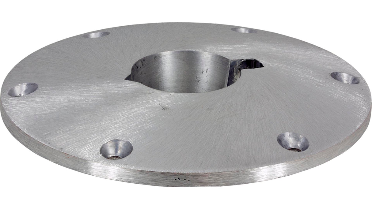 TAPERLOCK 9' DIA. SATIN BASE