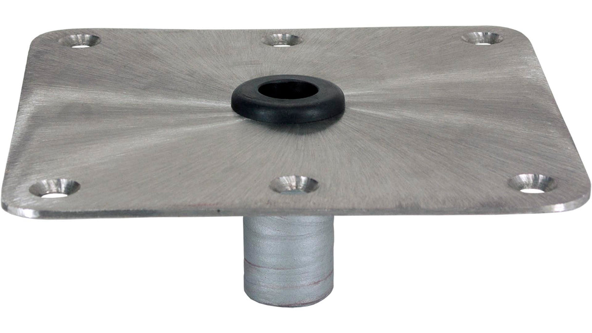 KINGPIN 7' X 7' S/STEEL BASE