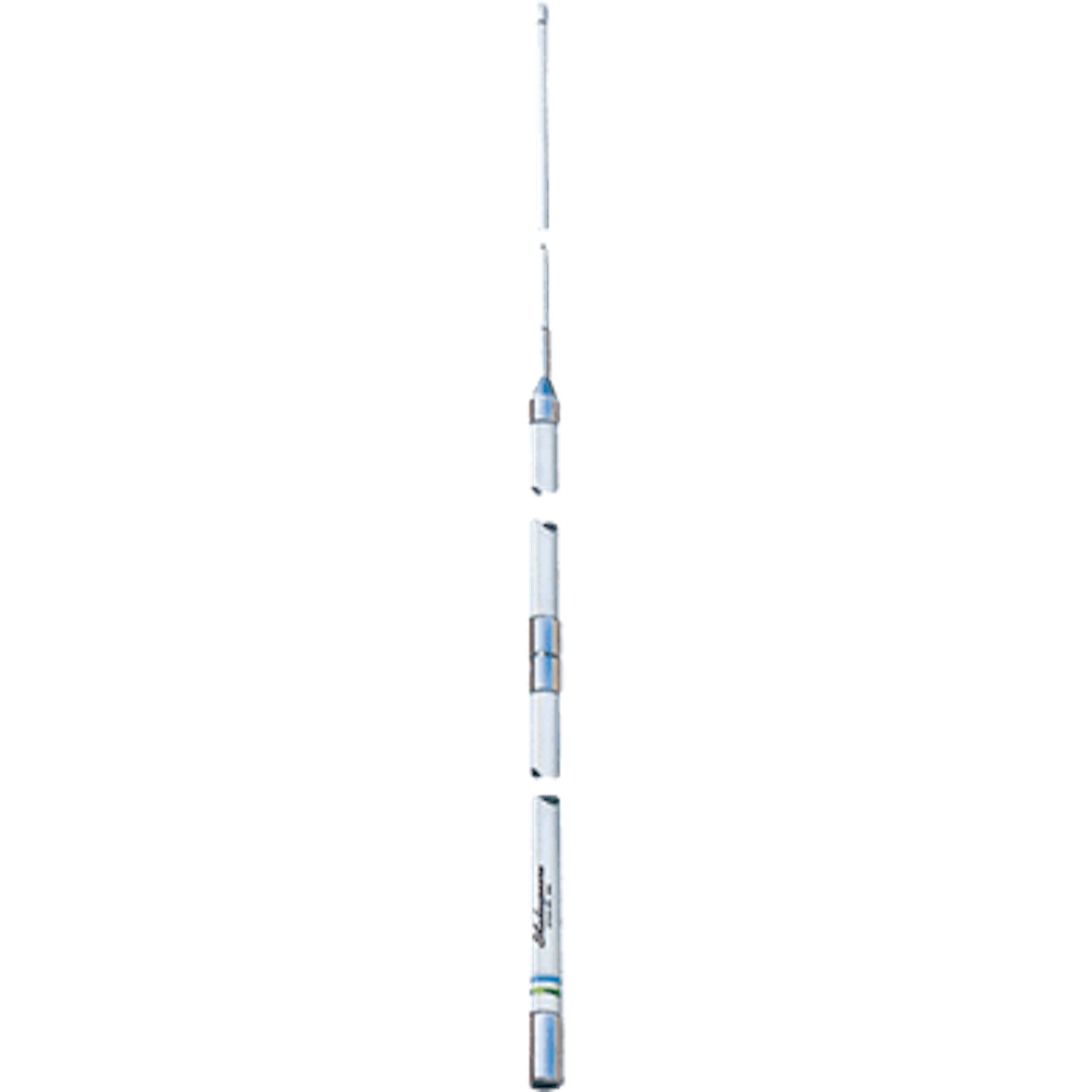 23' 3-PC. SSB ANTENNA