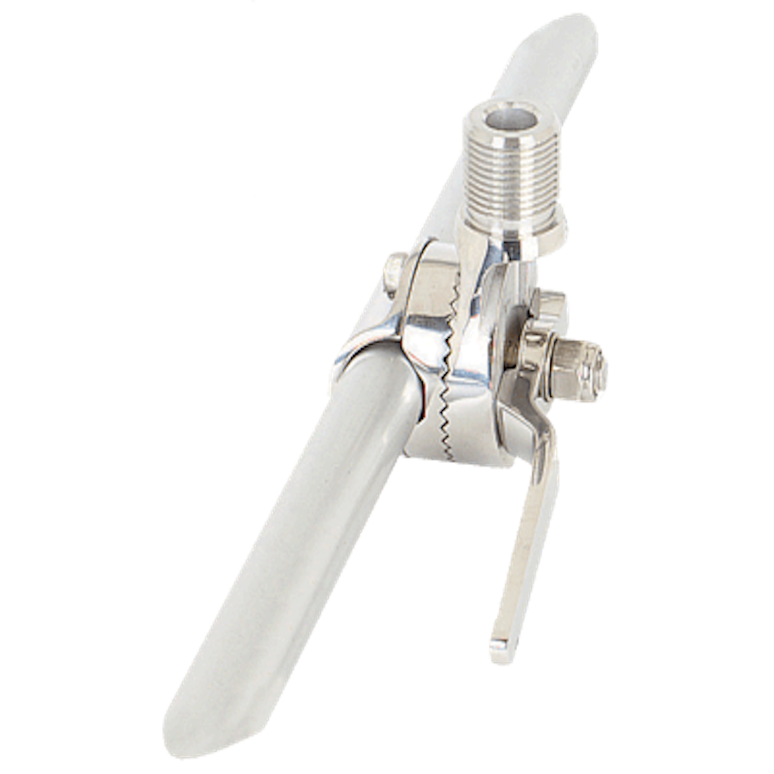 STAINLESS STEEL RATCHET RAIL MNT
