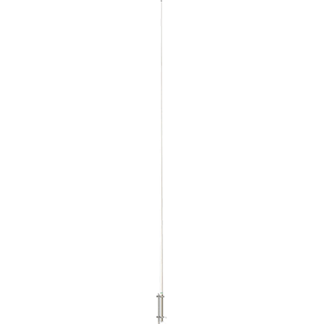 21' 10DB VHF ANTENNA  MAST MNT 1-PC