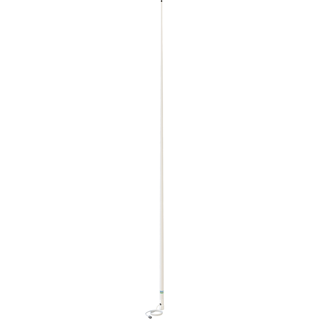 8'VHF 6DB 1PC ANTENNA NYLON FERRULE