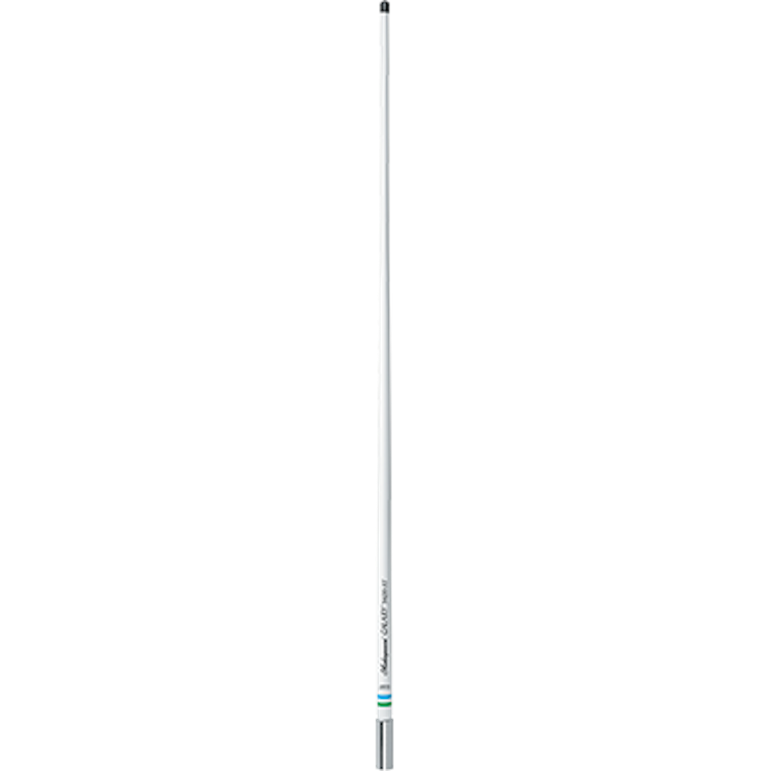 4' GALAXY AM/FM ANTENNA  WHITE