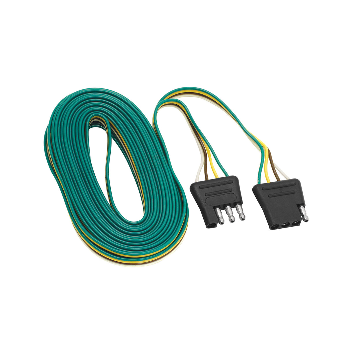 24'  4-WAY CONNECTOR
