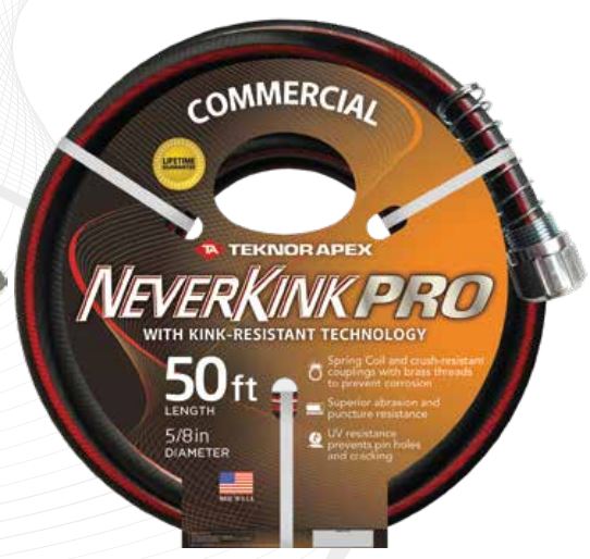 NEVERKINK PRO SERIES EVEN BETTER. K