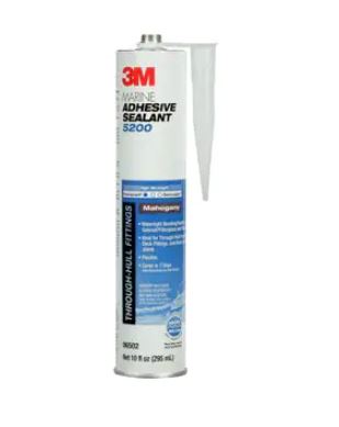 3M  MARINE ADHESIVE SEALANT 5200  M