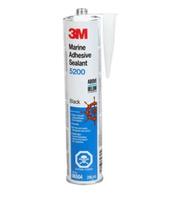 3M  MARINE ADHESIVE SEALANT 5200  B