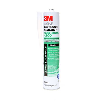 3M  MARINE ADHESIVE SEALANT FAST CU