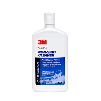 3M  MARINE NON-SKID CLEANER  09063