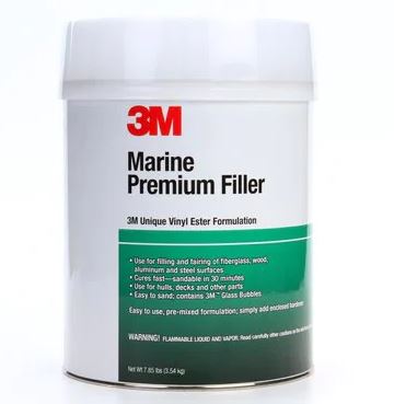 3M  MARINE PREMIUM FILLER  46005  1