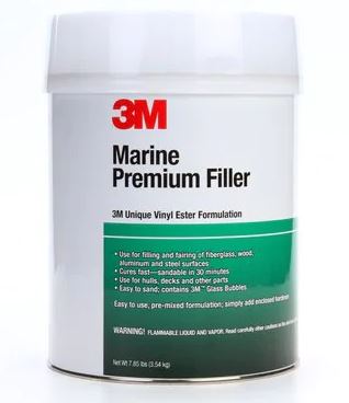 3M  MARINE PREMIUM FILLER  46006  1