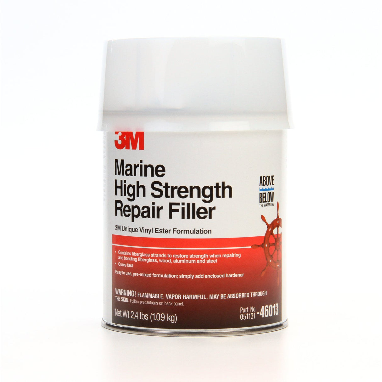 3M  MARINE HIGH STRENGTH REPAIR FIL