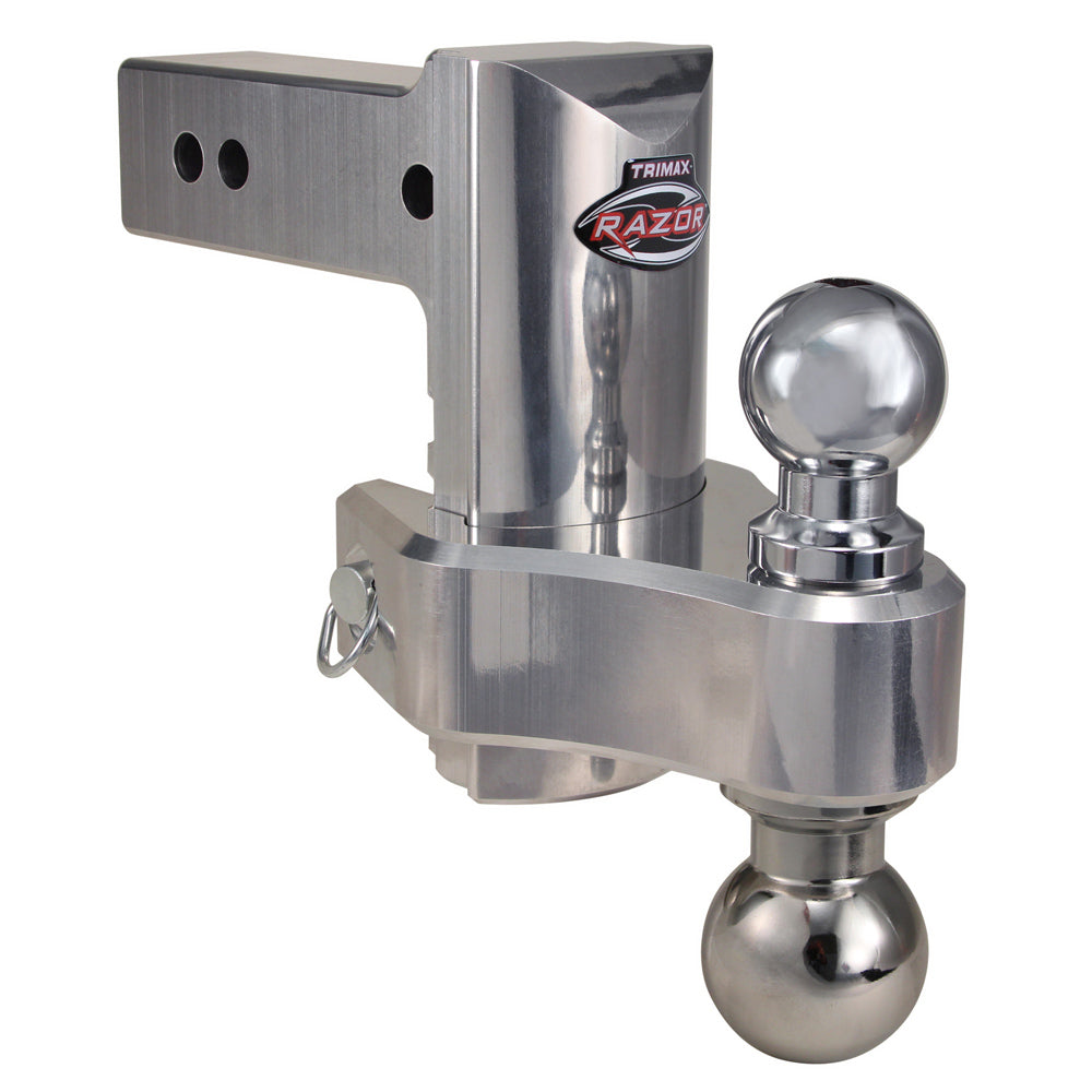 6' ADJUSTABLE HEAVY DUTY HITCH