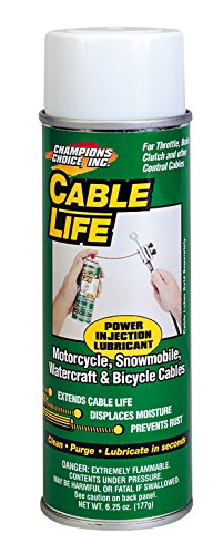 CABLE LIFE  6.25 OZ. AEROSOL