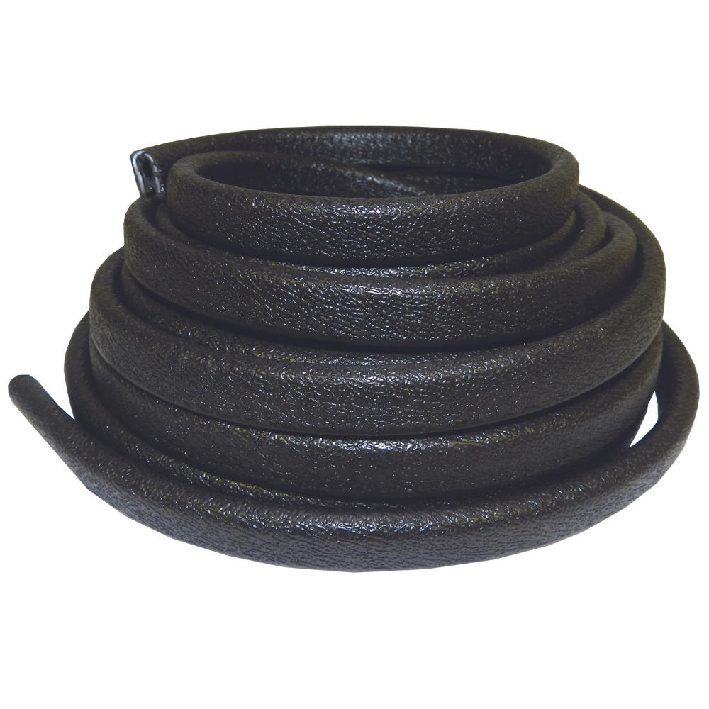 FLEX-TRIM KIT  1/4  BLACK 25