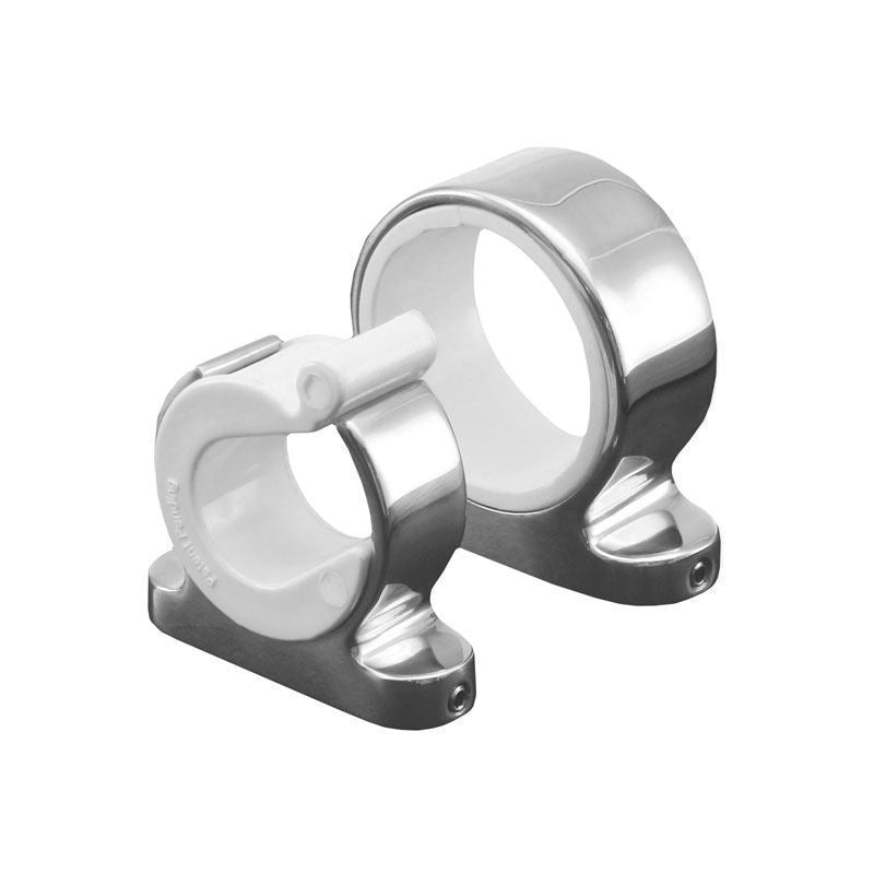 ROD HANGER  SNAP LOCK SS
