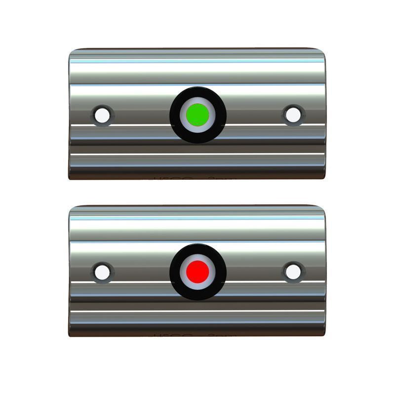 LED NAV LIGHT KIT  RUB RAIL