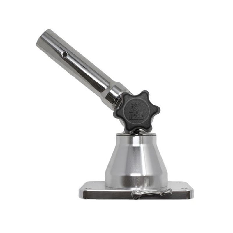 OUTRIGGER MOUNT  ADJUSTABLE CENTER