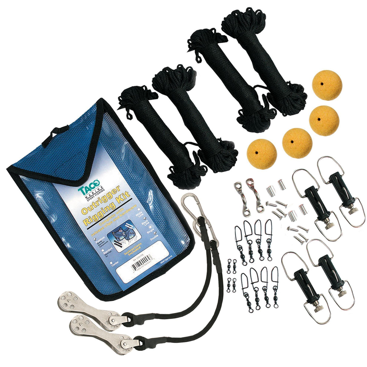 RIGGING KIT  PREMIUM DOUBLE