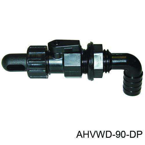 3/4'90 DEGREE ADJ AERATOR HEAD