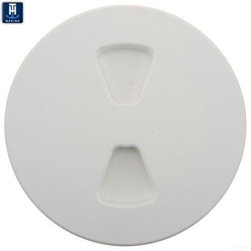 4' SCREW-OUT DECK PLATE