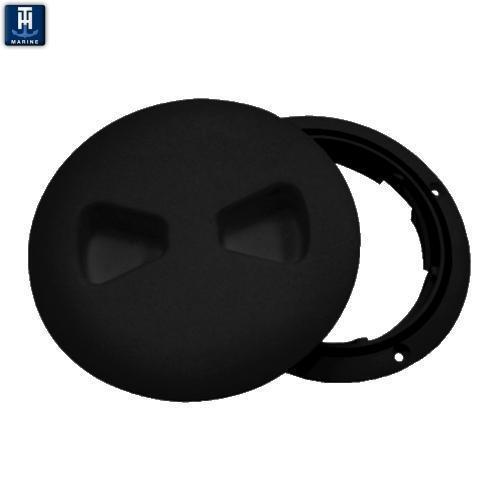 6' LOW PROFILE DECK PLATE W/ GASKET