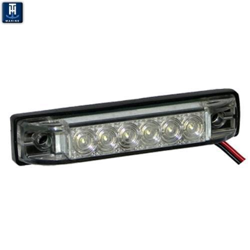 4' WHITE SLIM LINE LED