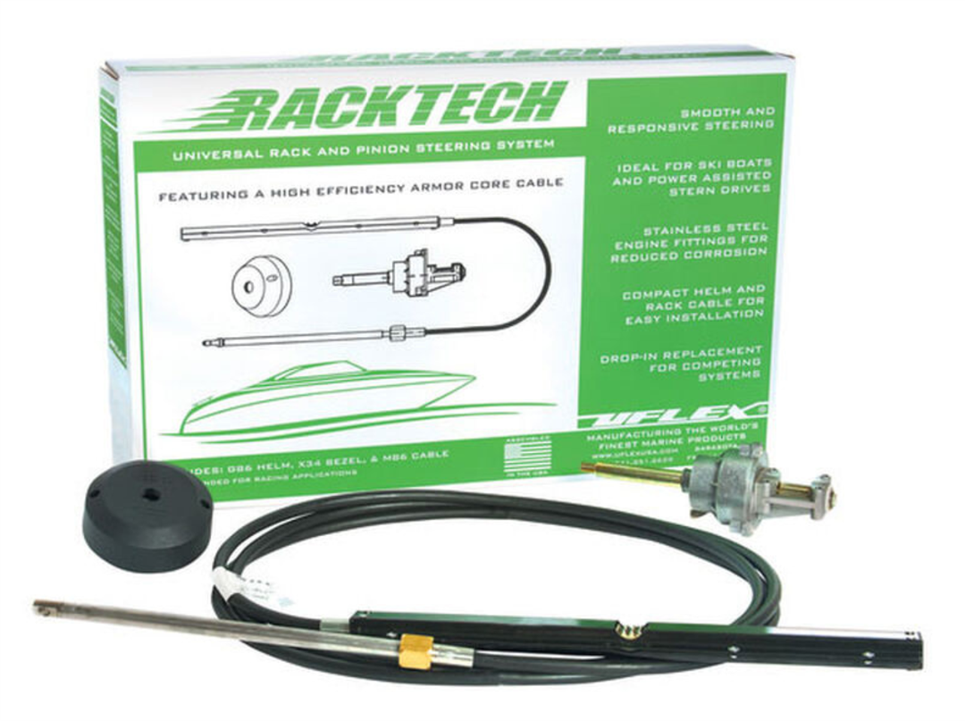 20'RACK&PINION SYSTEM FOR DIST