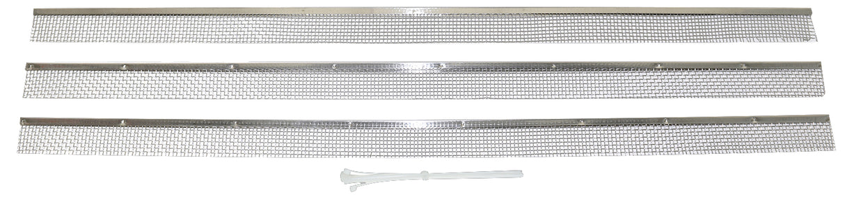 FRIDGE SLAT 20'X1.5' CARD