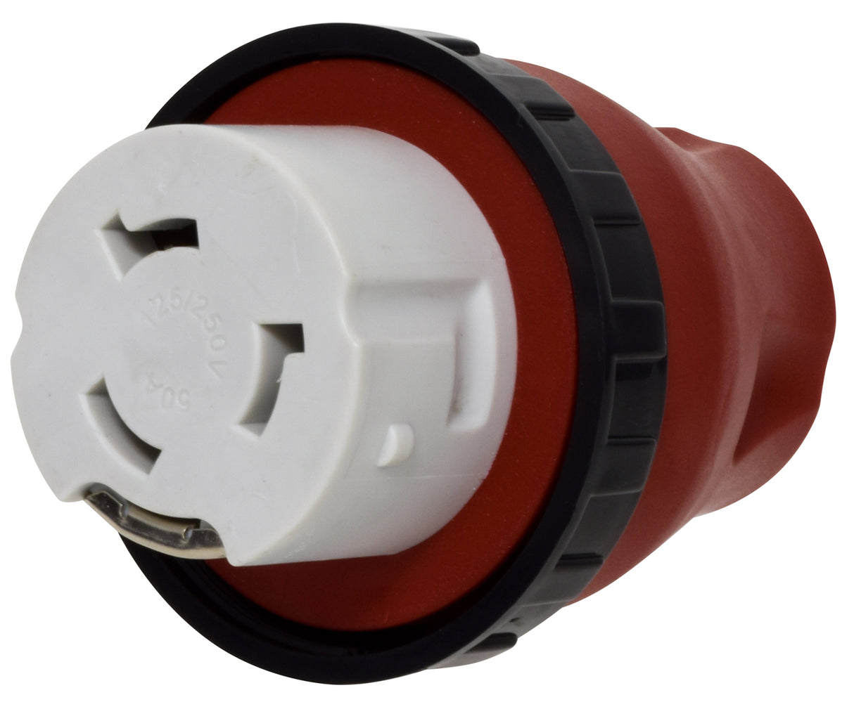 15A -50A ADPTR PLUG  BULK