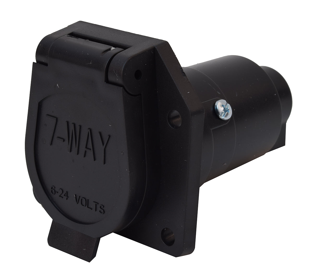 7WAY CONN VEHICLE END