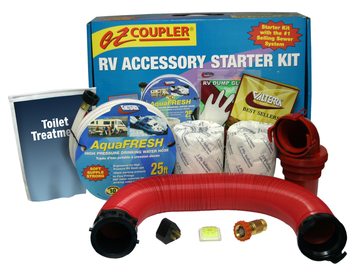 EZ COUPLER STARTER KIT