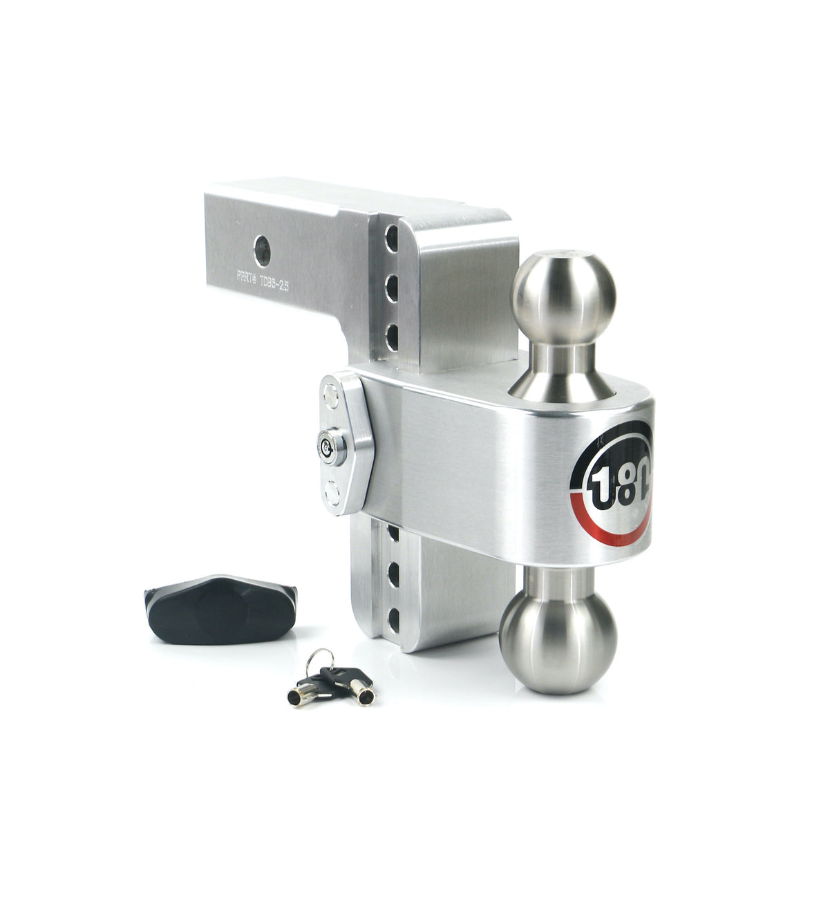 6INDROP T/OBALL 2.5 SHANK