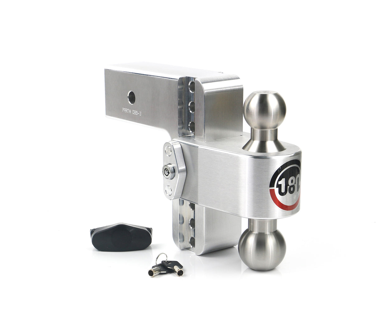 6INDROP T/OBALL3INSHANK