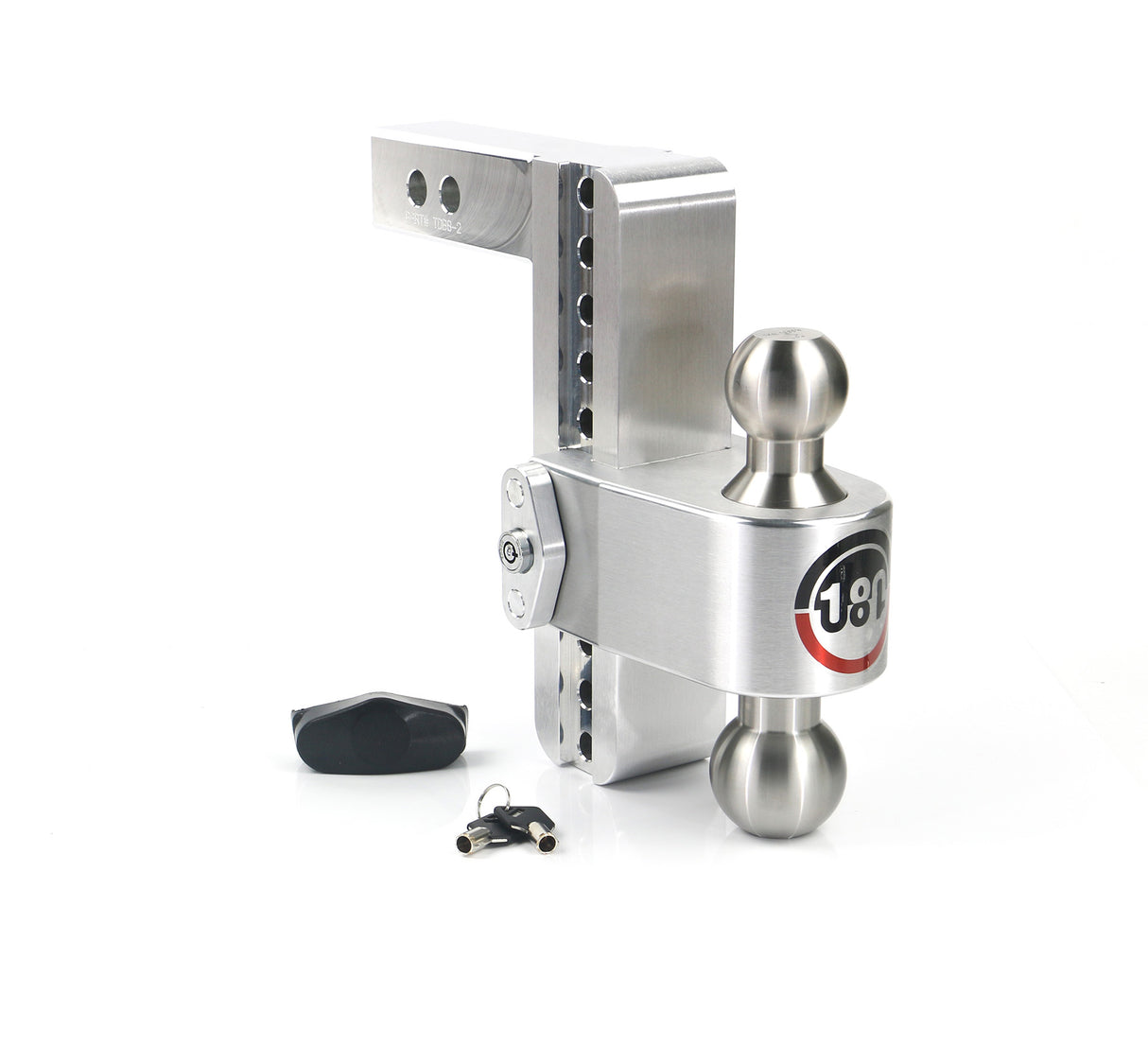 8INDROP T/OBALL 2IN SHANK