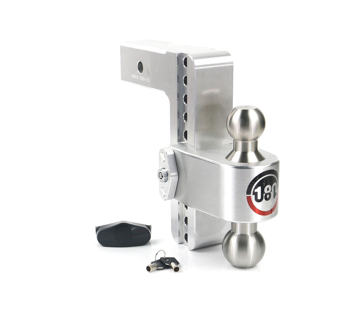 ADJUSTABLE BALL MOUNT